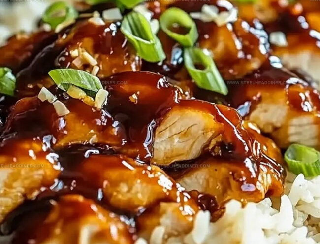 Helpful Tips For Honey BBQ Chicken Rice Success