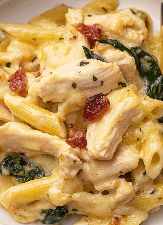 Creative Variations For Tuscan Chicken Pasta Bake