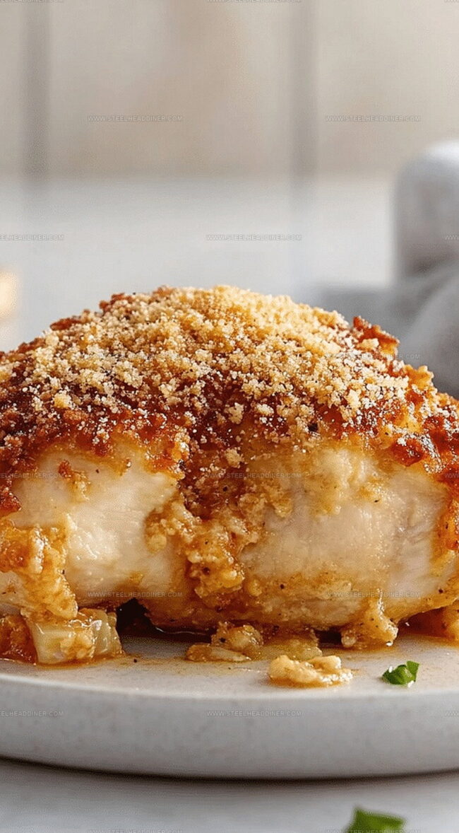 What Makes Longhorn Steakhouse Parmesan Chicken Irresistible