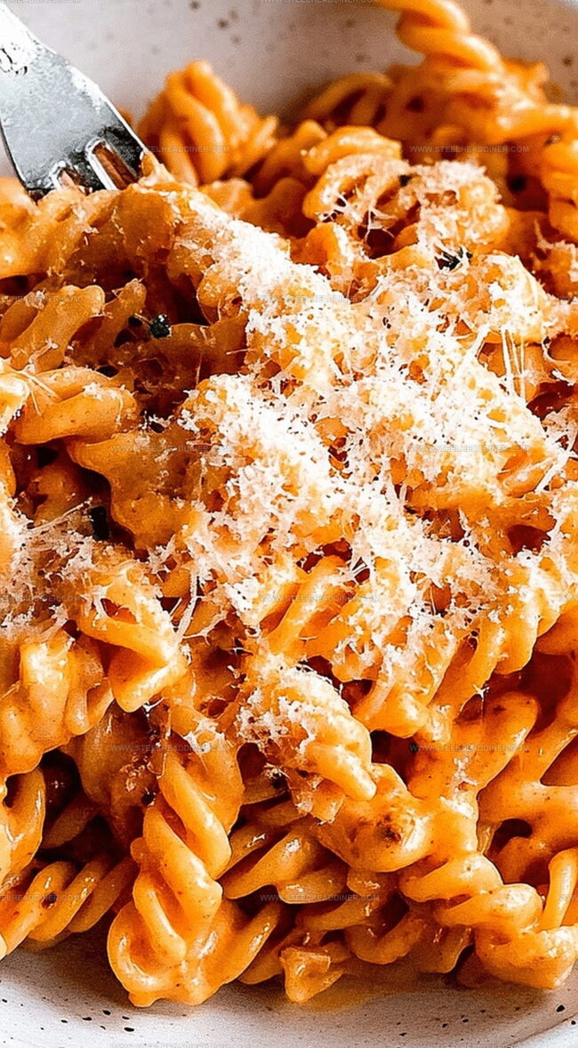 Helpful Tips For Creamy Vodka Pasta Perfection