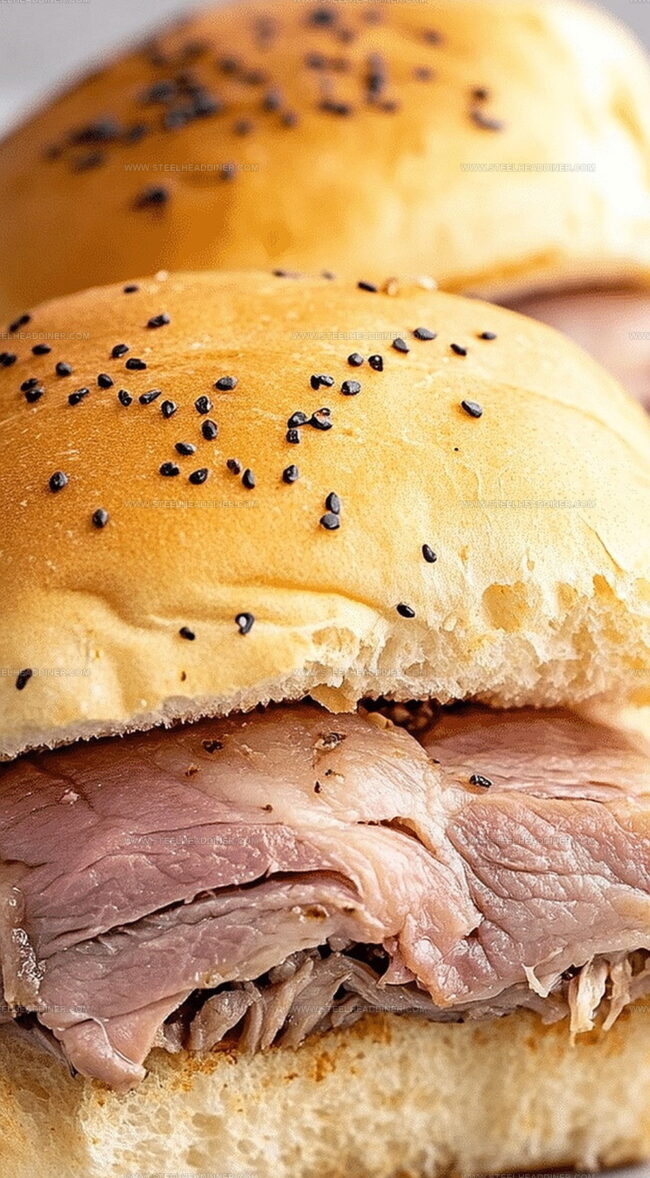 Handy Insights For Roast Beef Sliders