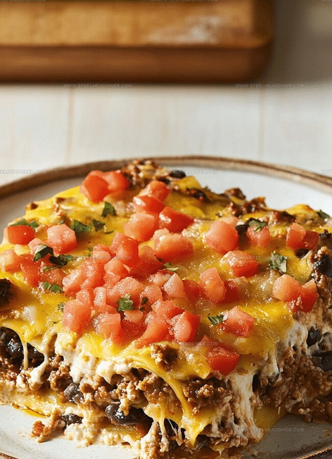 Suggestions for Mexican Lasagna Mastery