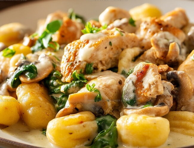 Tips To Master Creamy Chicken Gnocchi