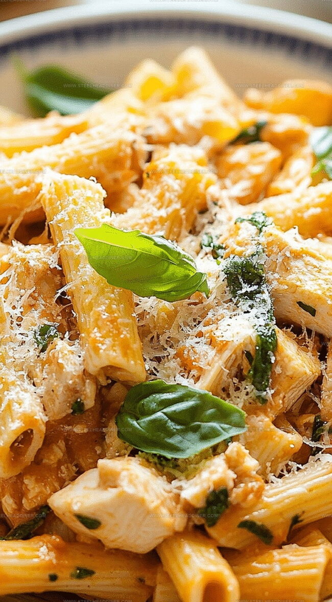 Reasons to Love Chicken Boursin Cheese Pasta