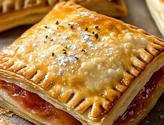 Pro Tips for Crispy Sourdough Pop Tarts