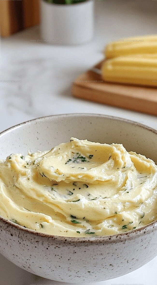 Why Garlic Butter Spread Is a Kitchen Staple