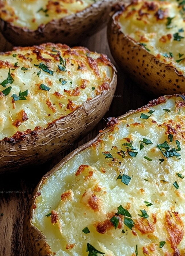 Flavor Variations to Enjoy with Twice Baked Potatoes