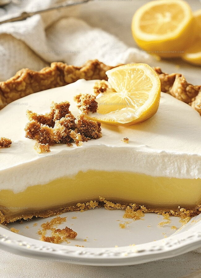 Hints for Creamy Lemon Pie Perfection