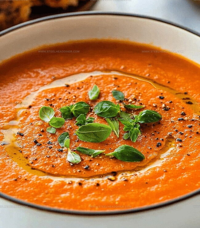 Expert Tips To Perfect Your Tomato Soup