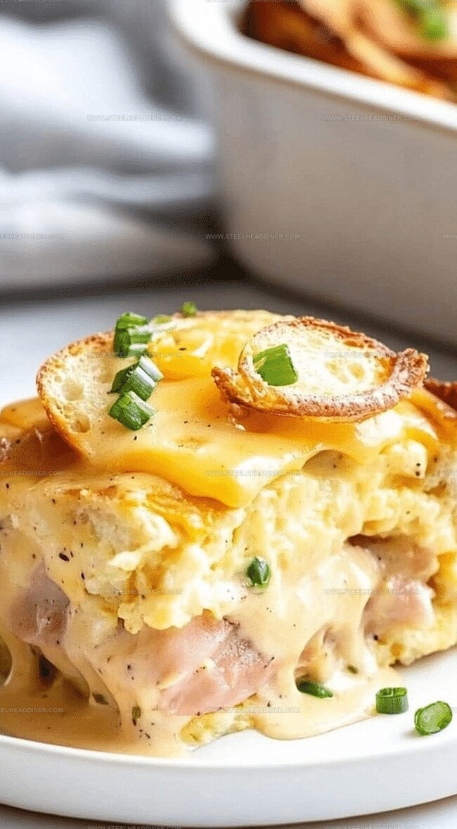 Kitchen Tips For Eggs Benedict Casserole