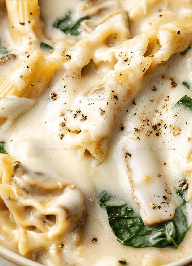 Flavor Alternatives For Creamy Alfredo Lasagna Soup