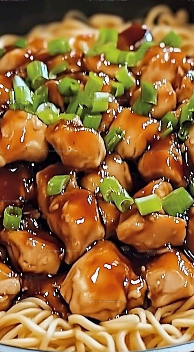 Pro Tips for Tender Chicken and Sticky Honey Garlic Sauce