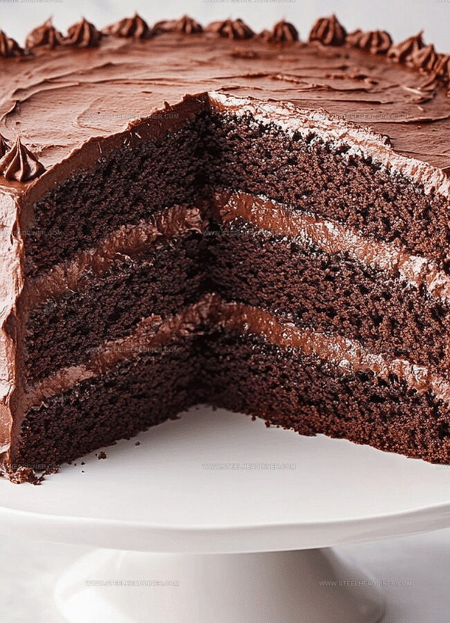 Pro Tips for Triple Chocolate Cake