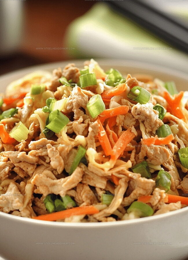 Tips to Bring Out Egg Roll In A Bowl Flavors