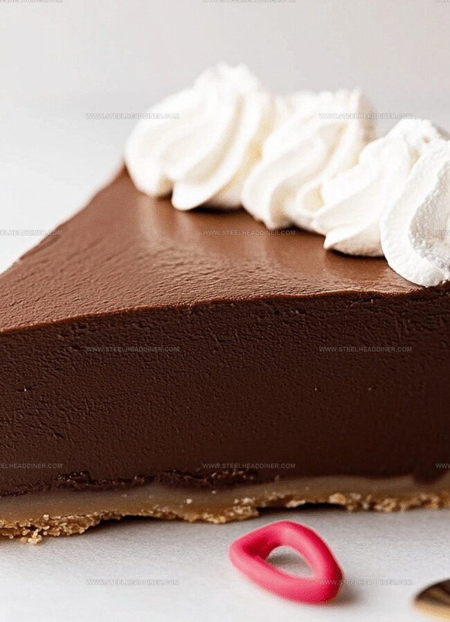 Flavor Variations for Chocolate Pie