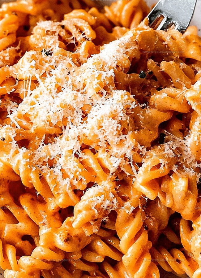 Flavor Variations For Creamy Vodka Pasta Perfection