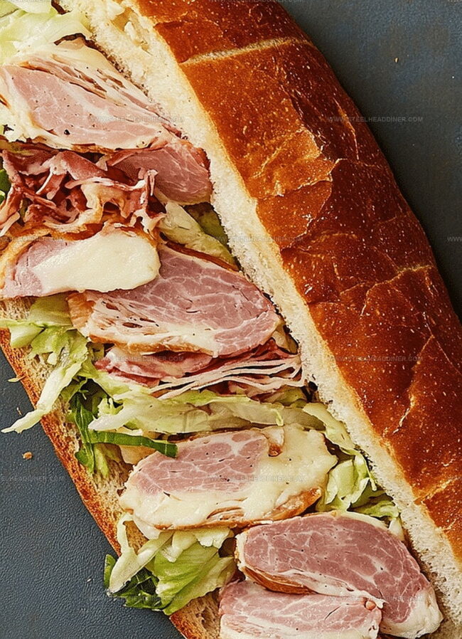Creative Twists For Italian Grinder Sub