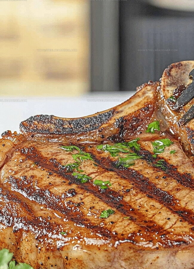 Flavor Options For Texas Roadhouse Pork Chop