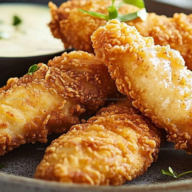 Buttermilk Fried Chicken Tenders Everyone Loves