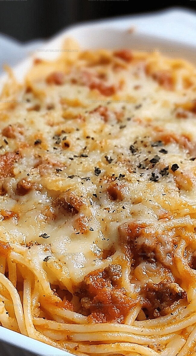 Million Dollar Spaghetti Worth Every Single Bite