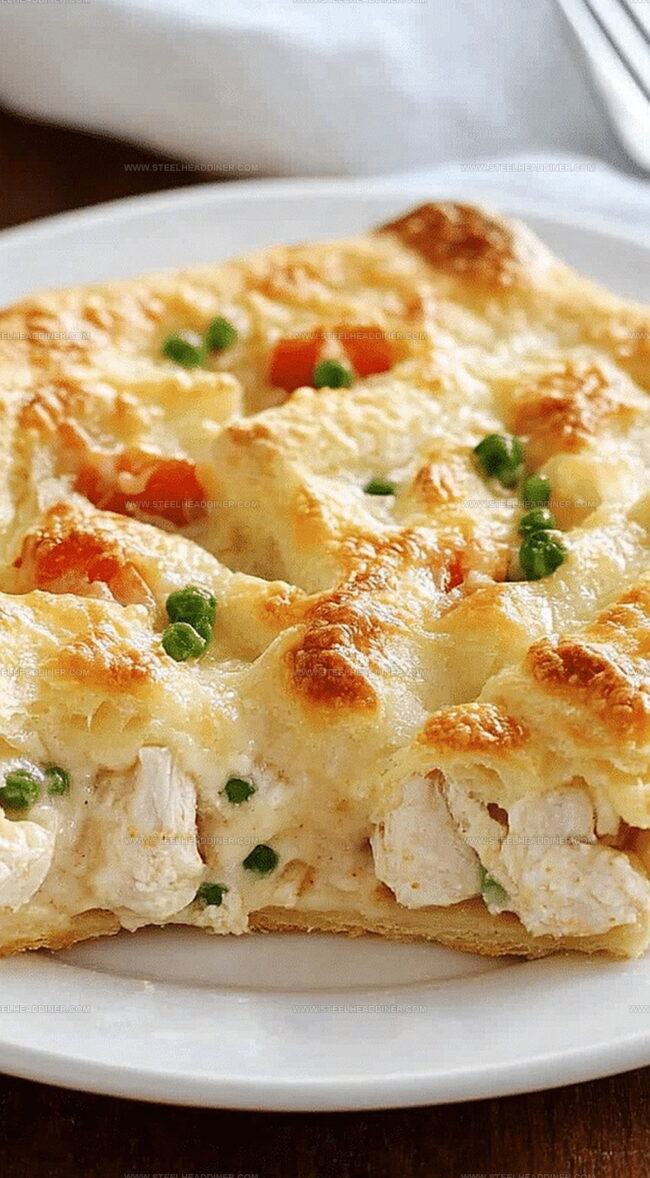 Chicken Crescent Bake That Impresses