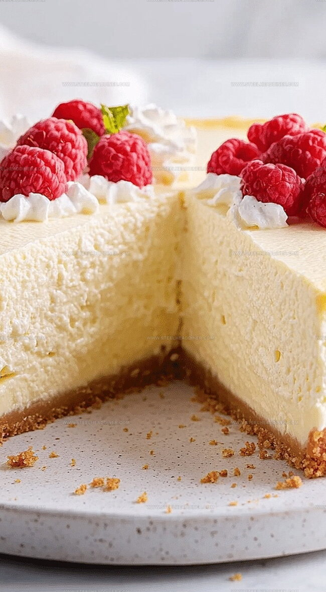 Cheesecake Water Bath Secrets to Know