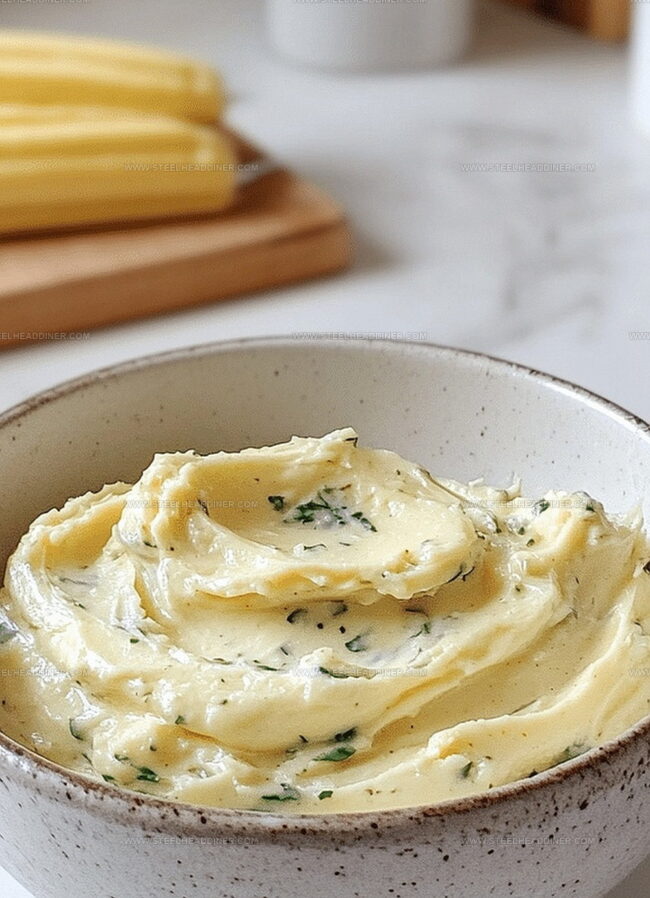 Tips for Perfect Garlic Butter Spread