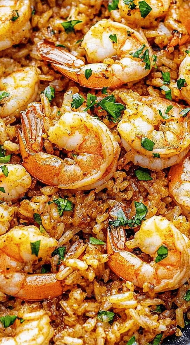Kitchen Tips For Shrimp Dirty Rice