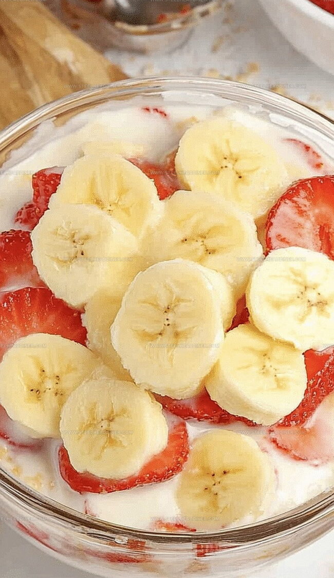 Helpful Notes for Strawberry Cheesecake Banana Pudding