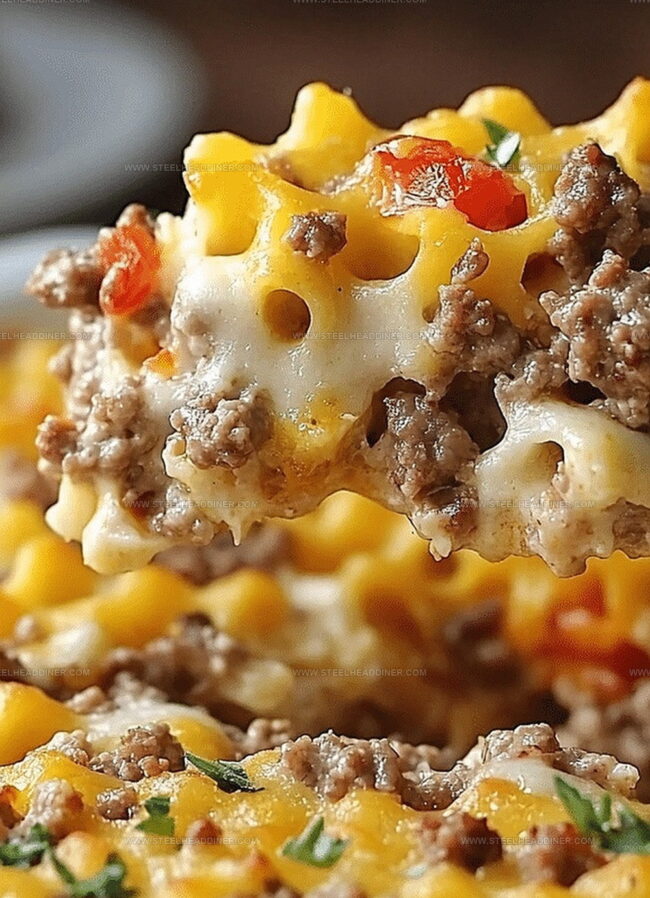 Helpful Tips for Easy Hamburger Supreme Casserole