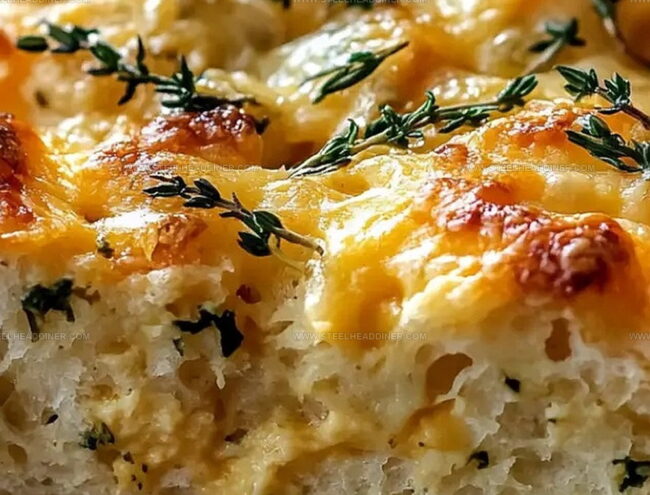 Tips For Cheesy Herb Quick Bread