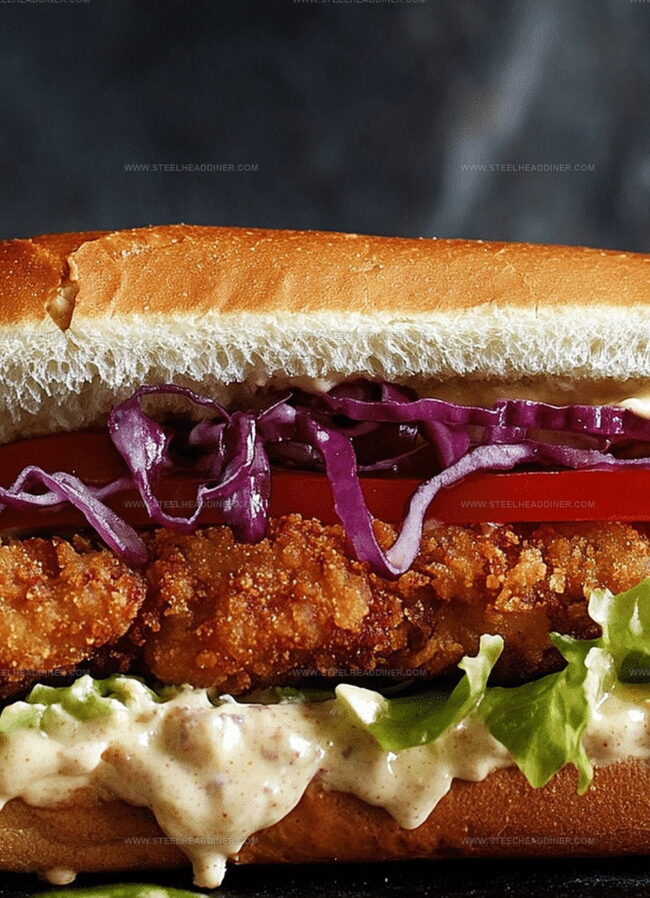 Taste Tweaks For Bird Dog Sandwich