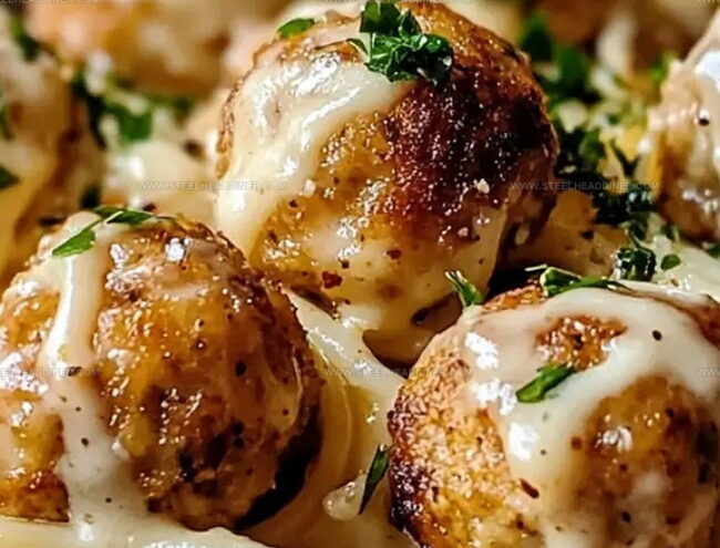Tips for Creamy Garlic Butter Chicken Balls