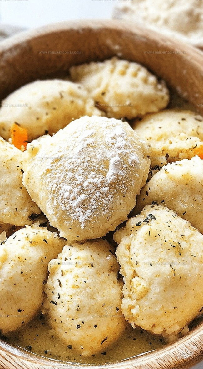 Helpful Hints For Bisquick Dumplings