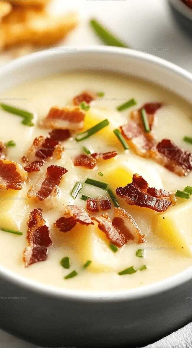 What Makes Potato Soup with Bacon So Good