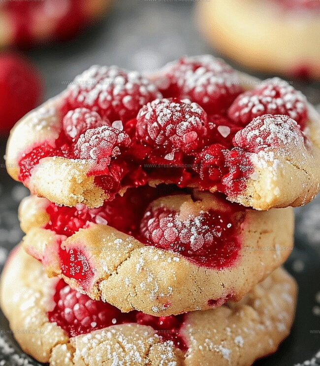 Tips For Soft And Flavorful Raspberry Sugar Cookies
