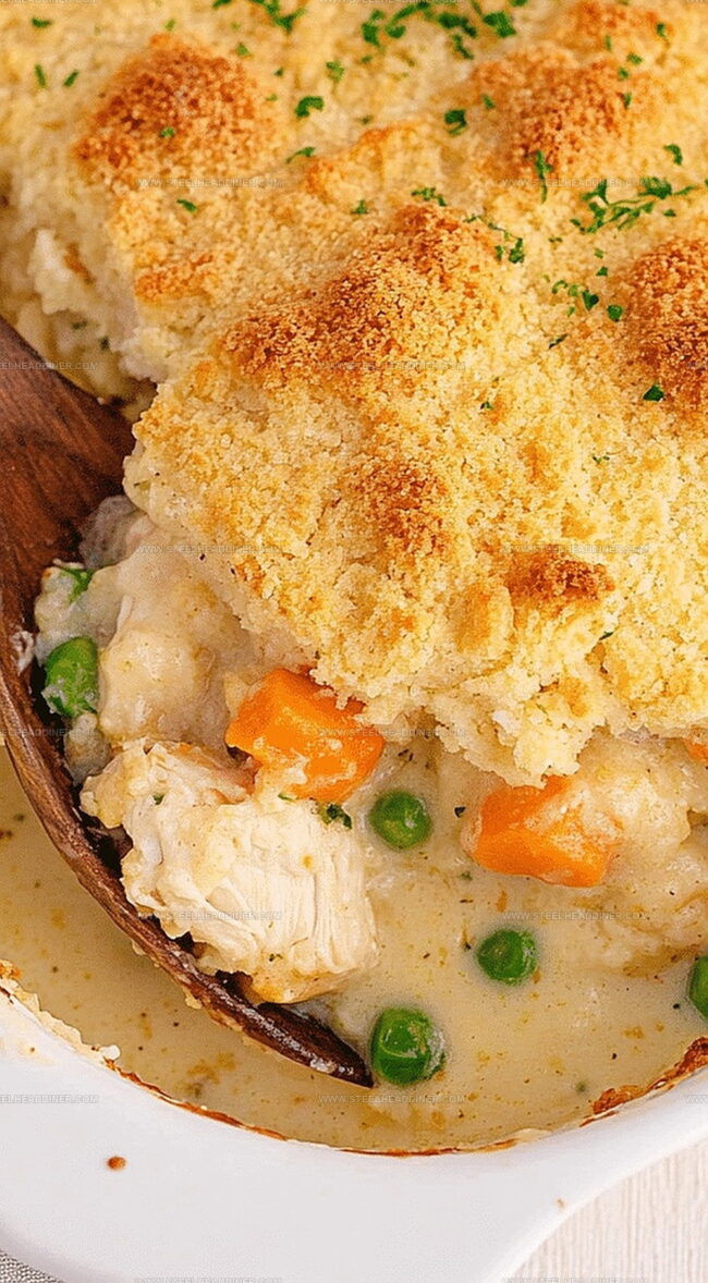 Cooking Tips For Tiktok Chicken Cobbler