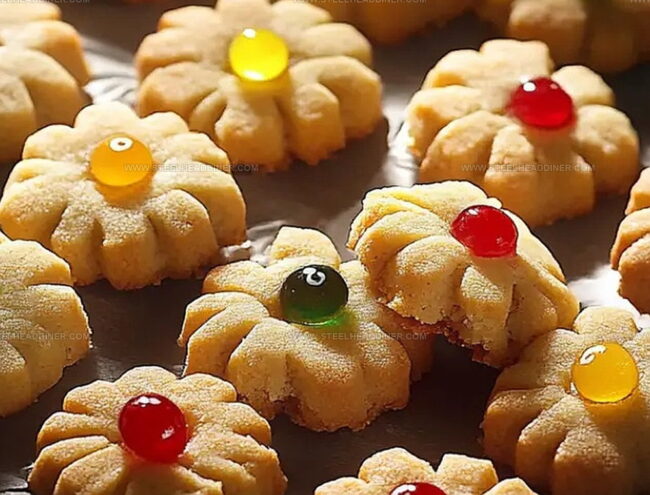Tips for Perfect Shortbread Cookies