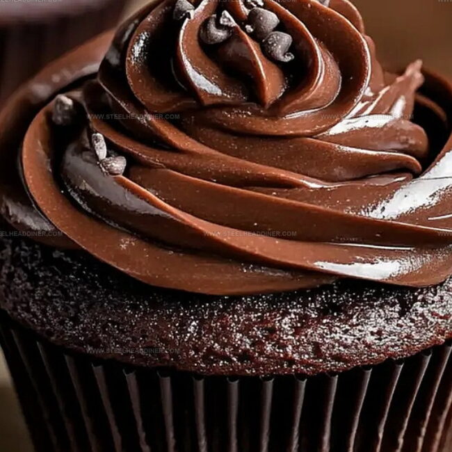 Decadent Chocolate Ganache Cupcakes Explained