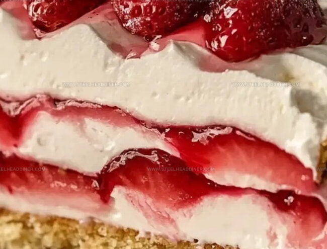 Tips For Strawberry Eclair Cake