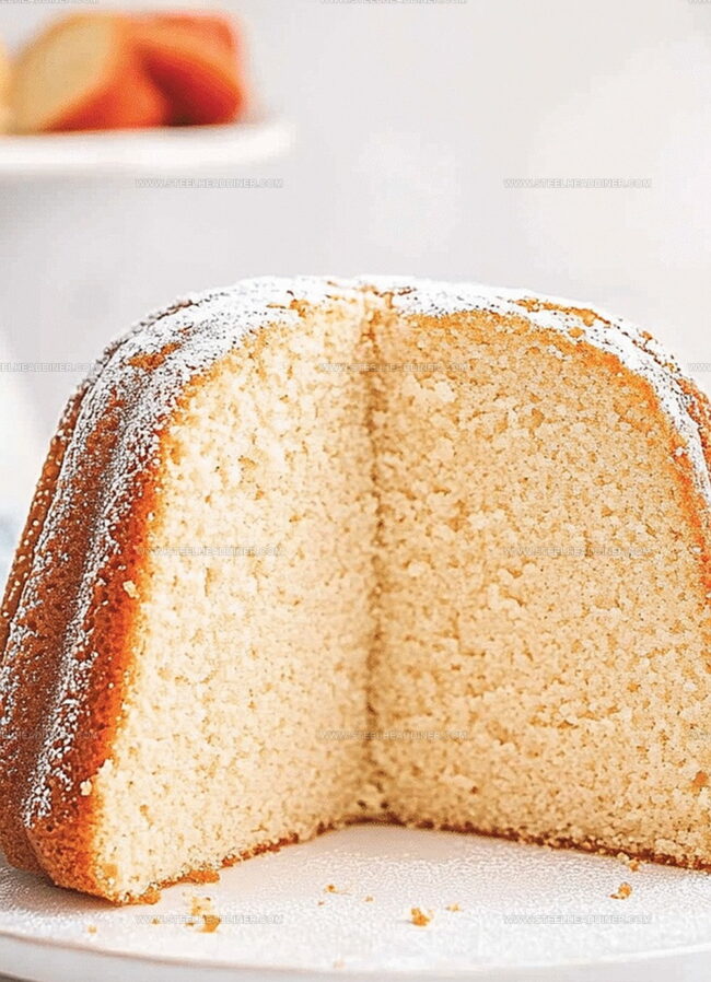 Twist Combos for Million Dollar Pound Cake