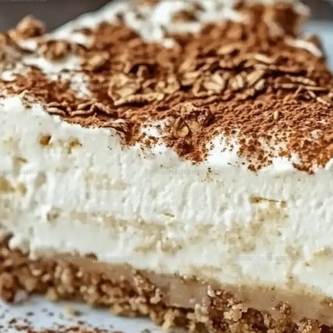 Oatmeal Creme Pie Cheesecake Comfort