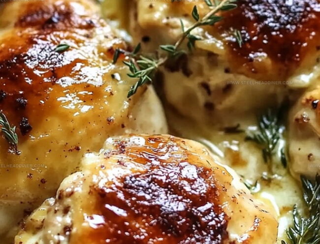 Tips for Creamy Baked Chicken That’s Full of Flavor