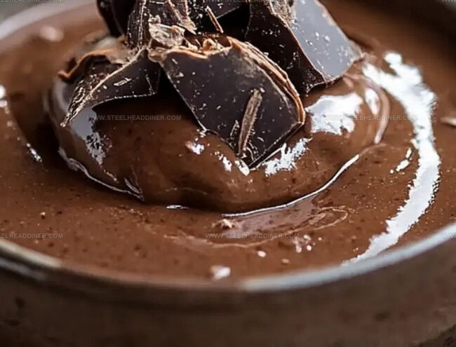 Helpful Hints For Perfect Chocolate Pudding Texture