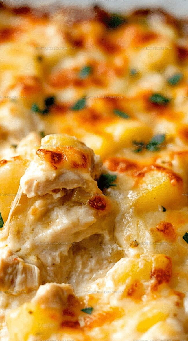 What Makes Chicken and Potato Casserole So Comforting