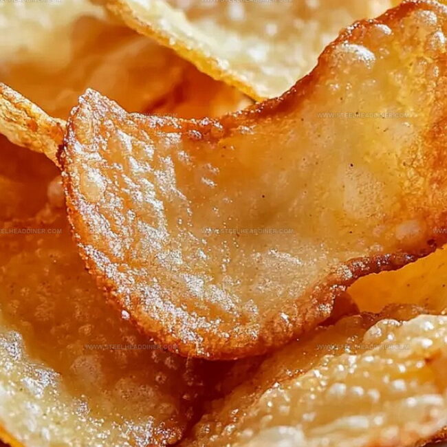 Crispy Cottage Cheese Chips Explained