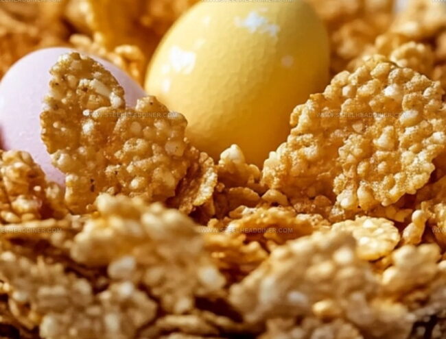 Top Tips for Cornflakes Easter Nests