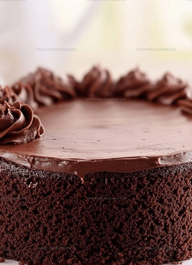 Tips to Enhance Homemade Chocolate Cake Taste
