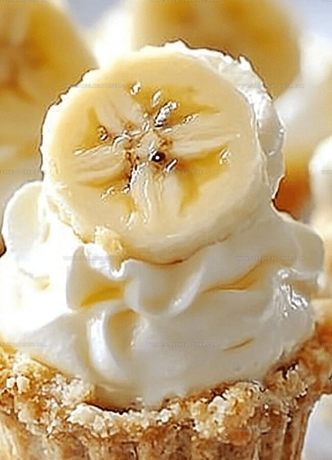 Tips That Transform No-bake Mini Banana Cream Pies