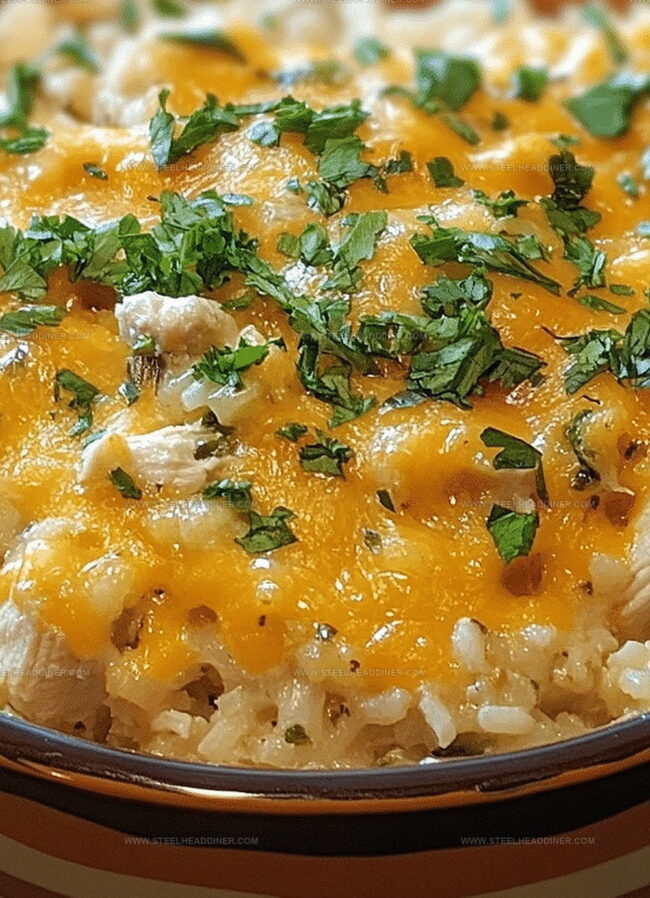 Flavorful Variations Of Chicken And Rice Casserole